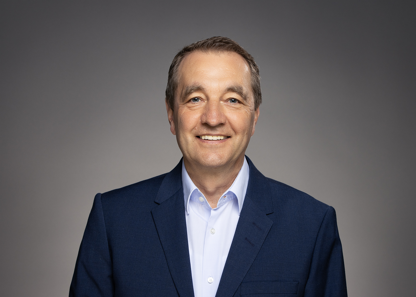 Porträt von Andre Eppe, Geschäftsführer