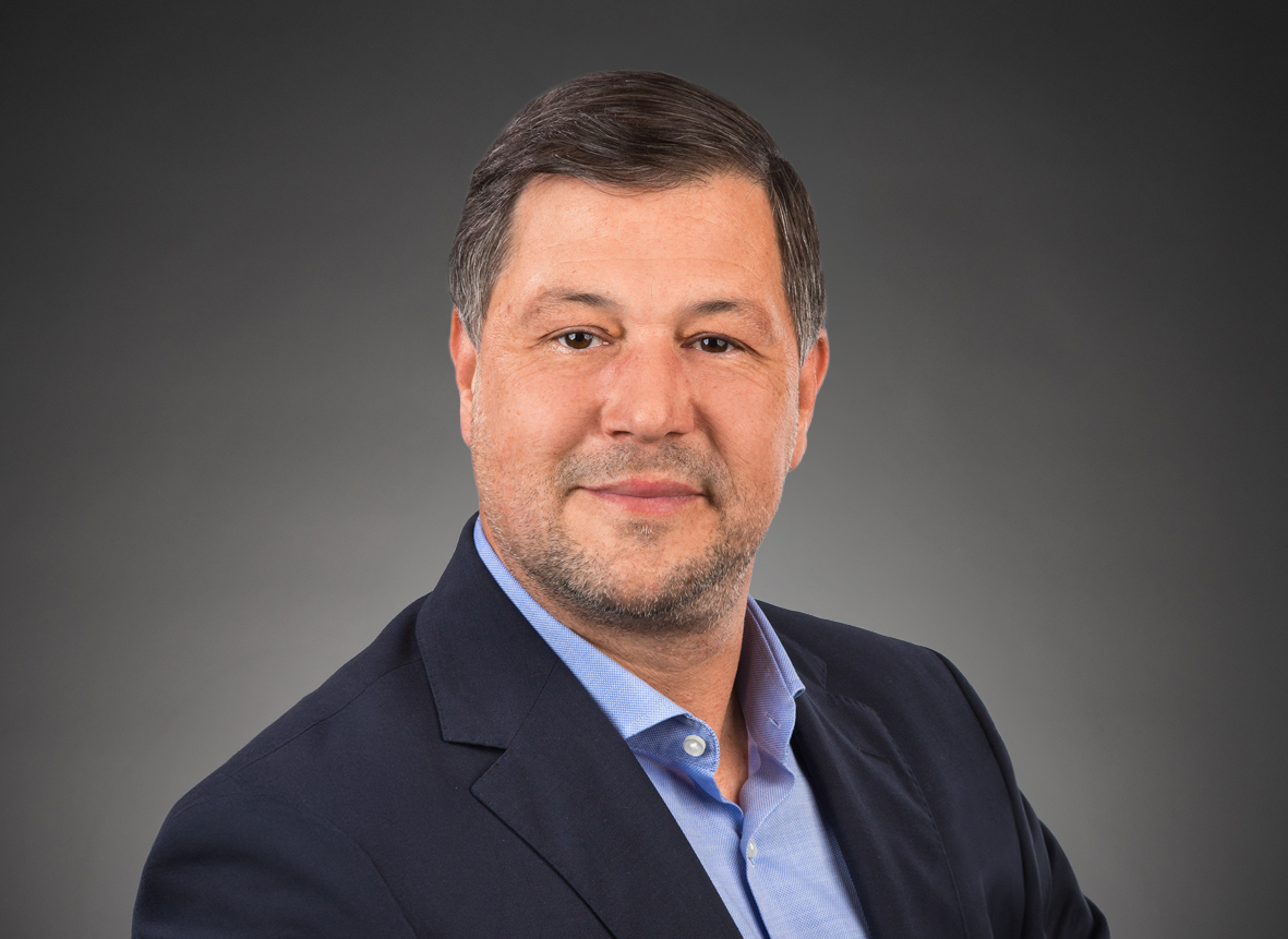 Porträt von Marco Kresse, Gebietsleiter